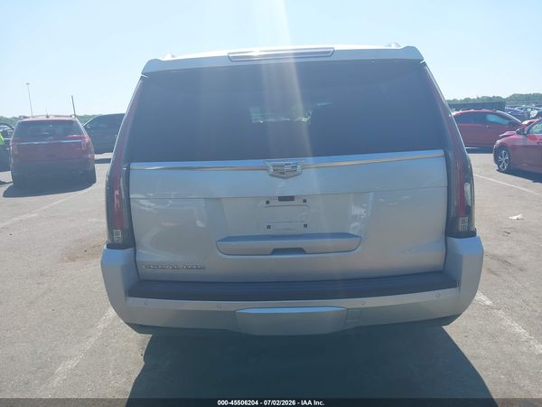 2017 CADILLAC ESCALADE ESV LUXURY