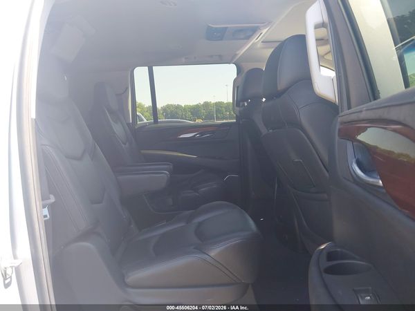 2017 CADILLAC ESCALADE ESV LUXURY