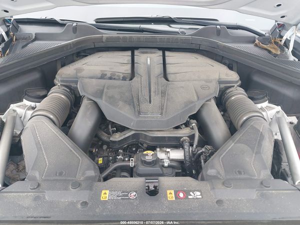2025 GENESIS GV80 3.5T PRESTIGE AWD