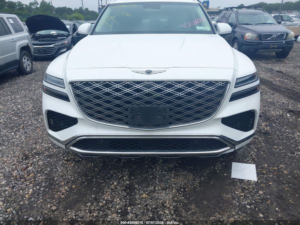 2025 GENESIS GV80 3.5T PRESTIGE AWD