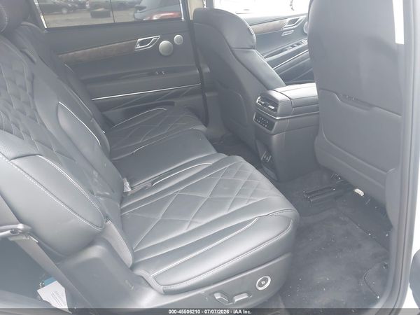 2025 GENESIS GV80 3.5T PRESTIGE AWD