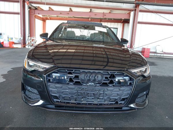 2024 AUDI A6