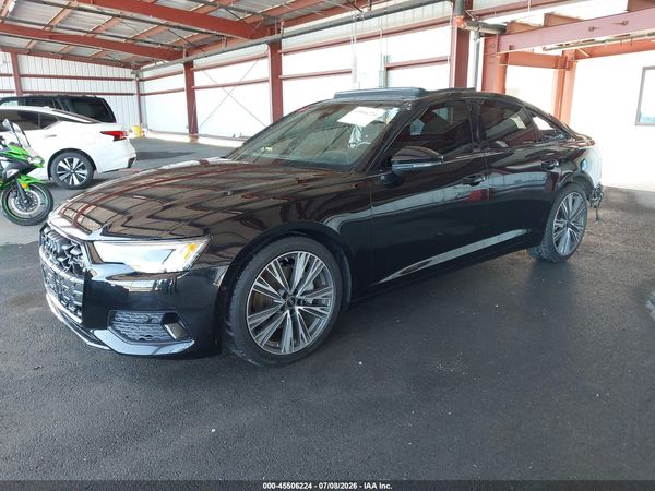2024 AUDI A6