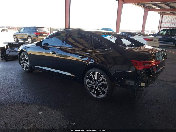 2024 AUDI A6