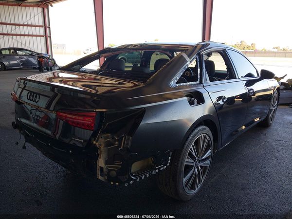 2024 AUDI A6