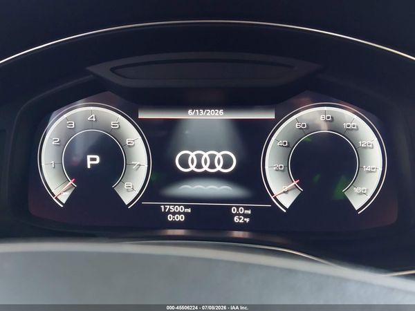 2024 AUDI A6