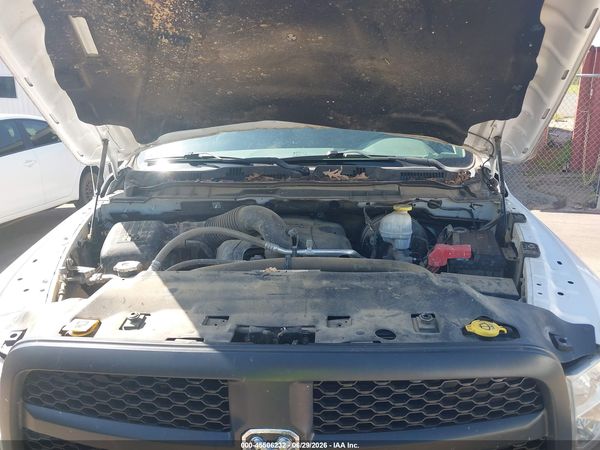 2018 RAM 1500 TRADESMAN  4X4 5'7 BOX