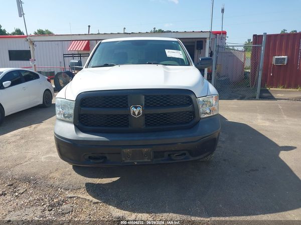 2018 RAM 1500 TRADESMAN  4X4 5'7 BOX
