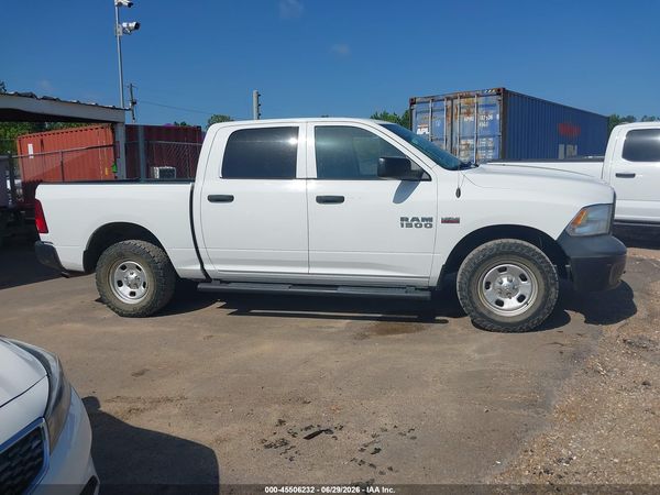 2018 RAM 1500 TRADESMAN  4X4 5'7 BOX