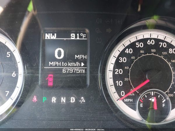 2018 RAM 1500 TRADESMAN  4X4 5'7 BOX