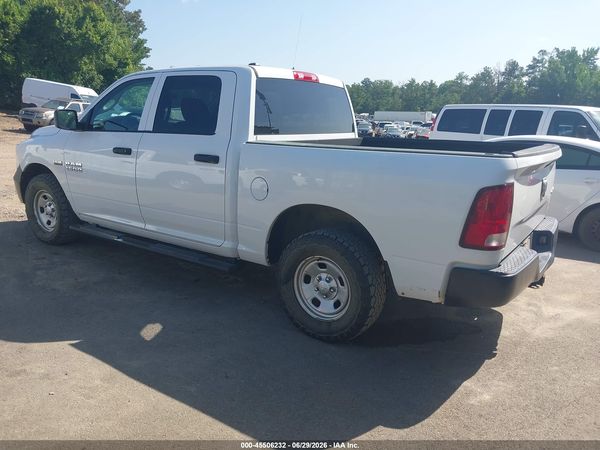 2018 RAM 1500 TRADESMAN  4X4 5'7 BOX