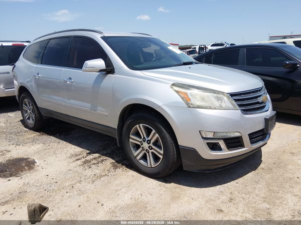 2016 CHEVROLET TRAVERSE LT — I1