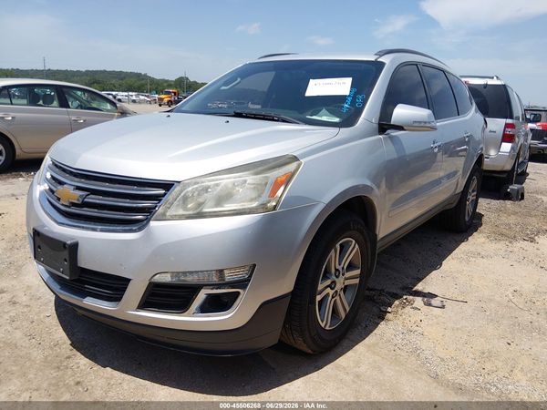 2016 CHEVROLET TRAVERSE — I2
