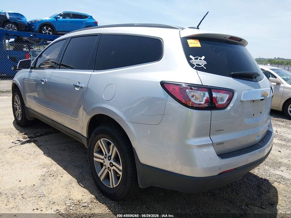 2016 CHEVROLET TRAVERSE LT — I3