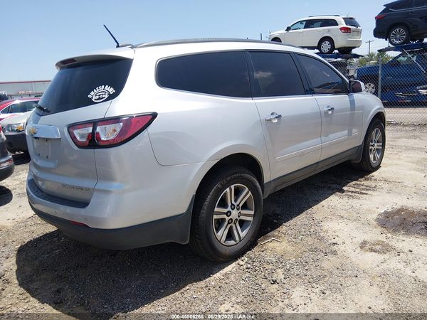 2016 CHEVROLET TRAVERSE LT — I4