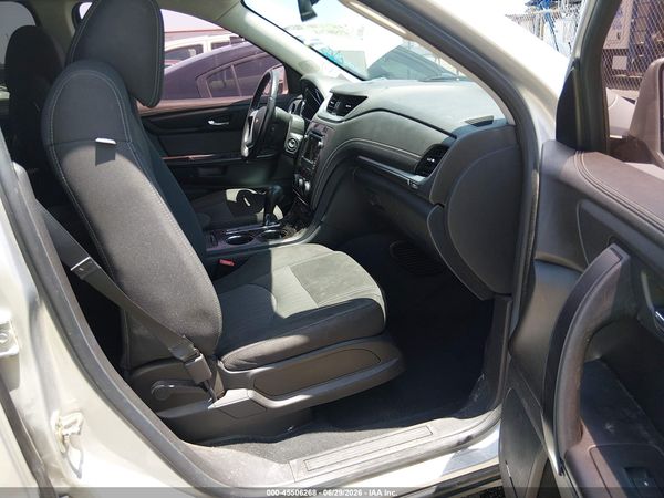 2016 CHEVROLET TRAVERSE LT — I5