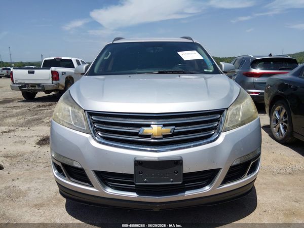 2016 CHEVROLET TRAVERSE LT — I6
