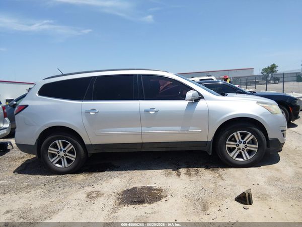 2016 CHEVROLET TRAVERSE LT — I116