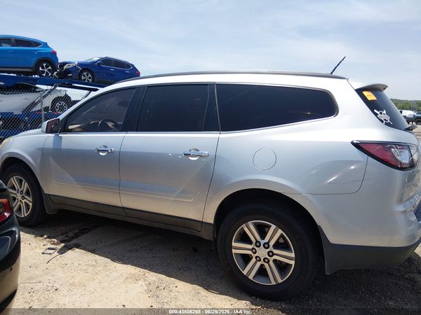 2016 CHEVROLET TRAVERSE LT — I117