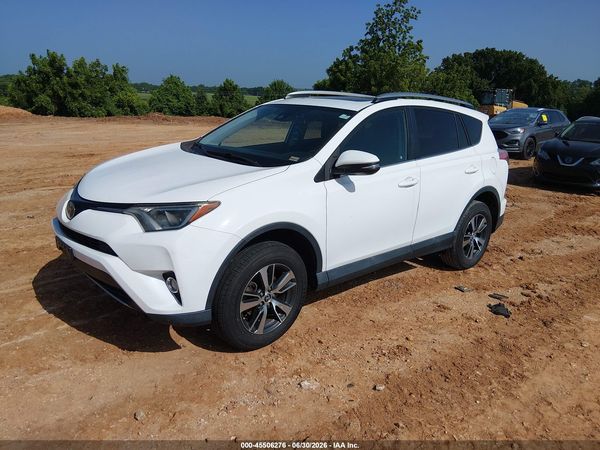 2018 TOYOTA RAV4 XLE