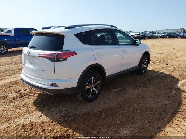 2018 TOYOTA RAV4 XLE