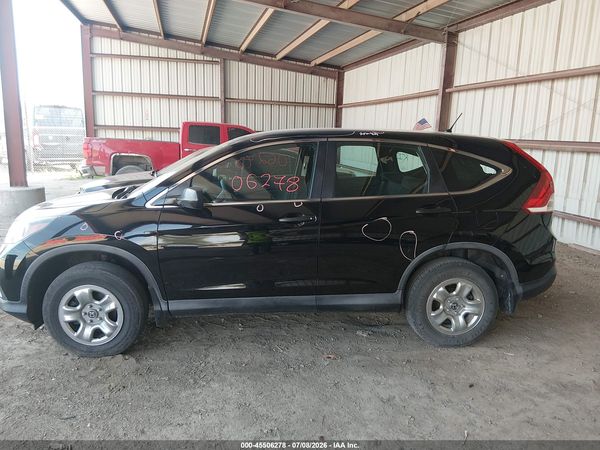 2014 HONDA CR-V LX