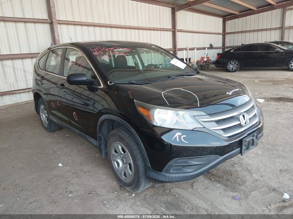 2014 HONDA CR-V LX