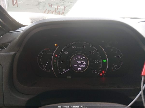 2014 HONDA CR-V LX