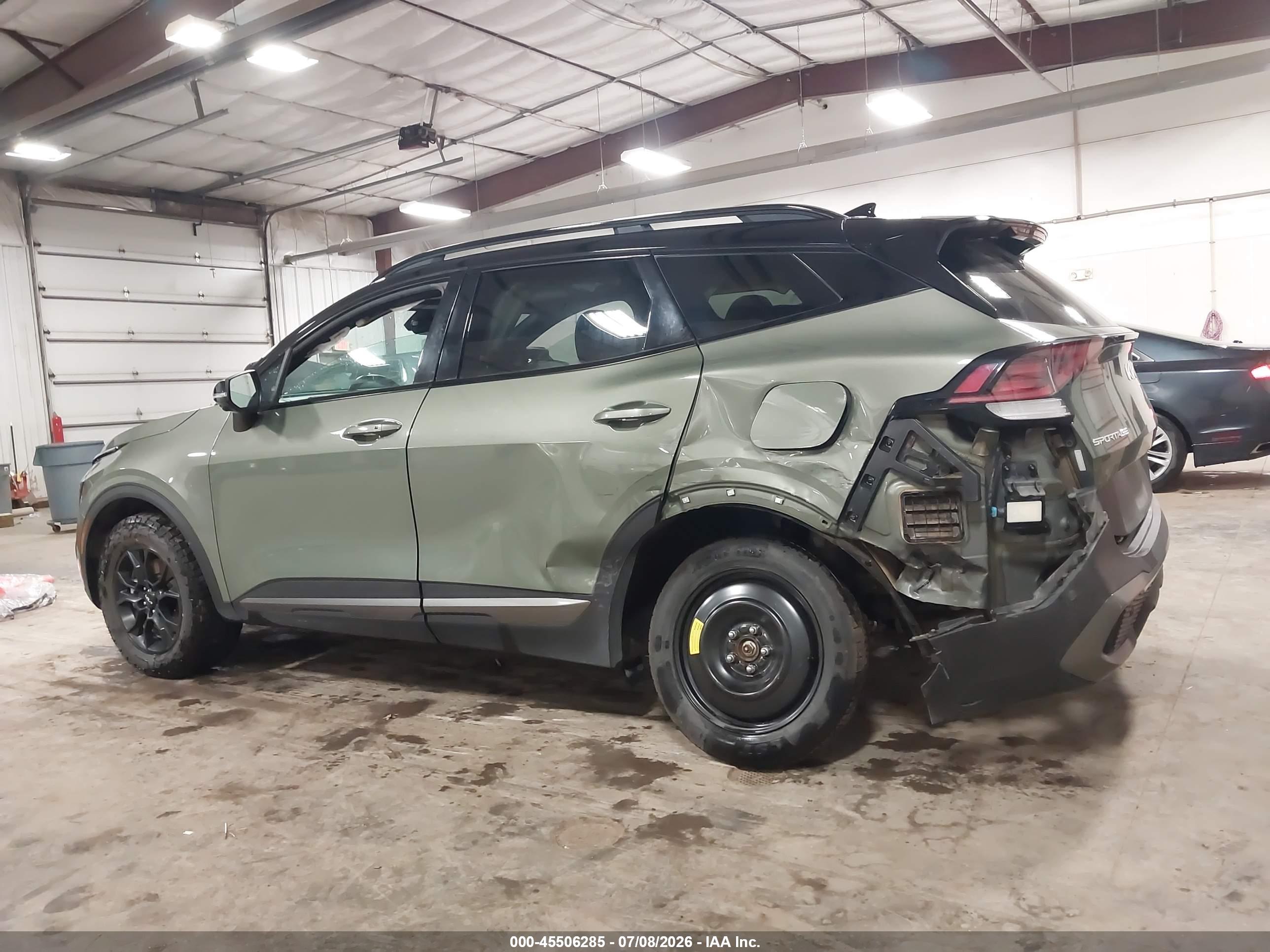 2023 KIA SPORTAGE X-PRO PRESTIGE
