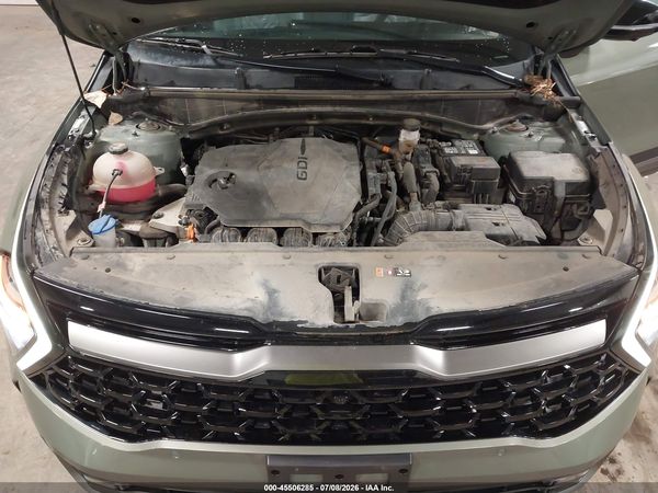 2023 KIA SPORTAGE X-PRO PRESTIGE