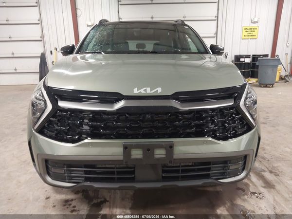 2023 KIA SPORTAGE X-PRO PRESTIGE