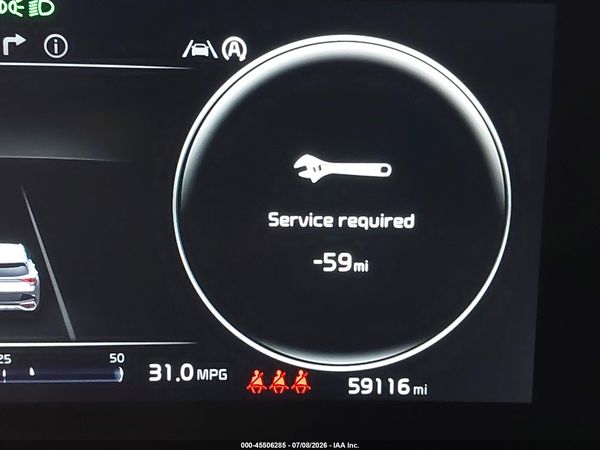 2023 KIA SPORTAGE X-PRO PRESTIGE