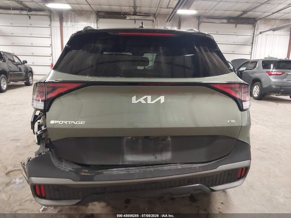 2023 KIA SPORTAGE X-PRO PRESTIGE