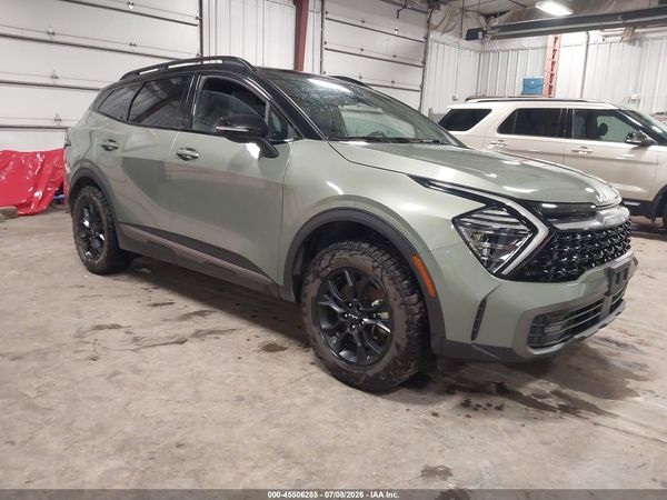 2023 KIA SPORTAGE X-PRO PRESTIGE