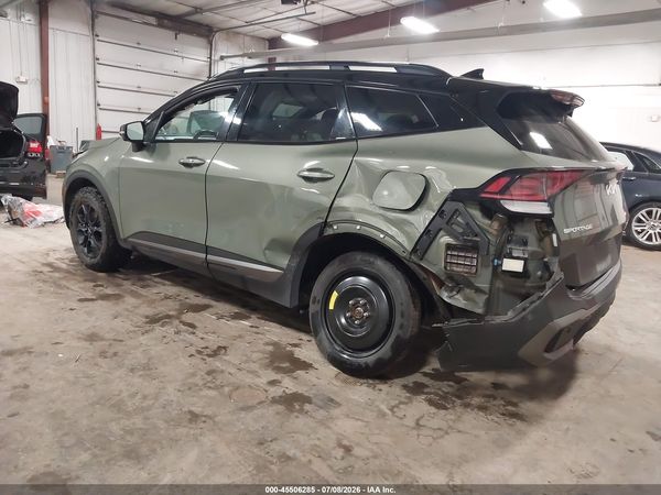 2023 KIA SPORTAGE X-PRO PRESTIGE