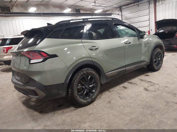 2023 KIA SPORTAGE X-PRO PRESTIGE