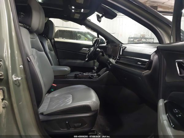 2023 KIA SPORTAGE X-PRO PRESTIGE