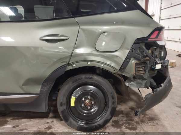 2023 KIA SPORTAGE X-PRO PRESTIGE