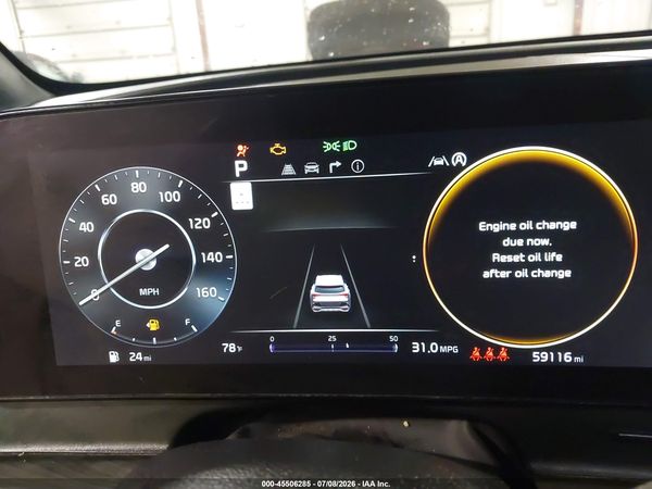 2023 KIA SPORTAGE X-PRO PRESTIGE