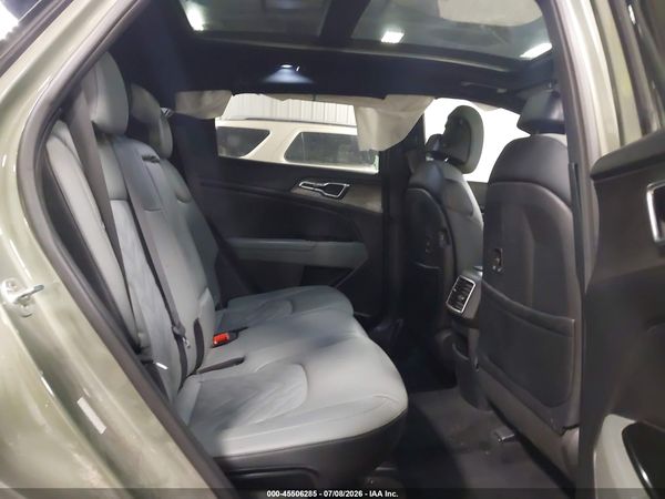 2023 KIA SPORTAGE X-PRO PRESTIGE