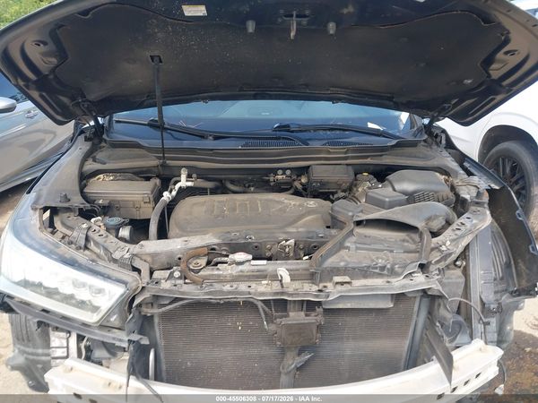 2018 ACURA MDX ADVANCE PACKAGE