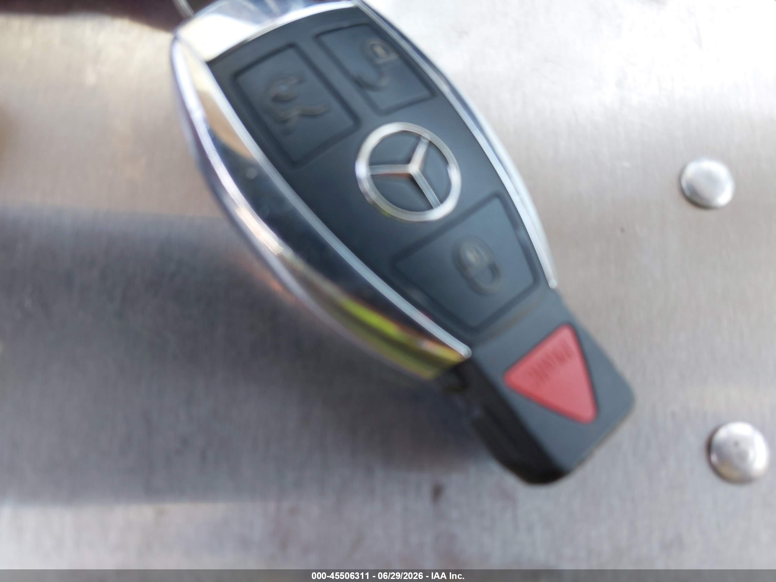 2015 MERCEDES-BENZ GLK 350 4MATIC