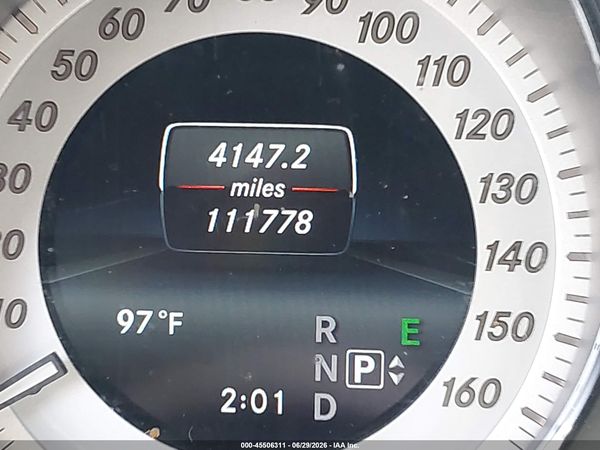 2015 MERCEDES-BENZ GLK 350 4MATIC
