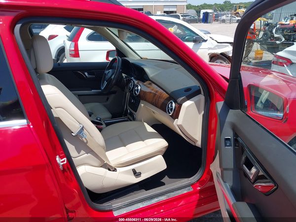 2015 MERCEDES-BENZ GLK 350 4MATIC