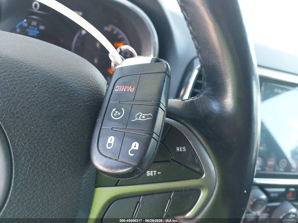 2021 JEEP GRAND CHEROKEE LIMITED 4X4
