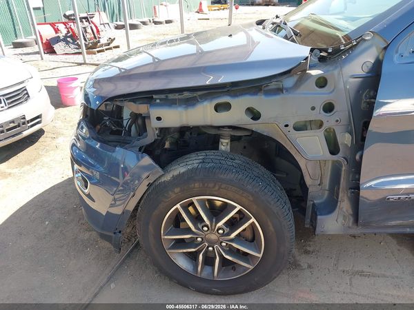 2021 JEEP GRAND CHEROKEE LIMITED 4X4