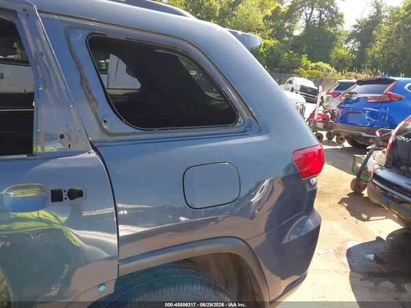 2021 JEEP GRAND CHEROKEE LIMITED 4X4