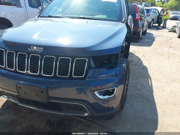 2021 JEEP GRAND CHEROKEE LIMITED 4X4