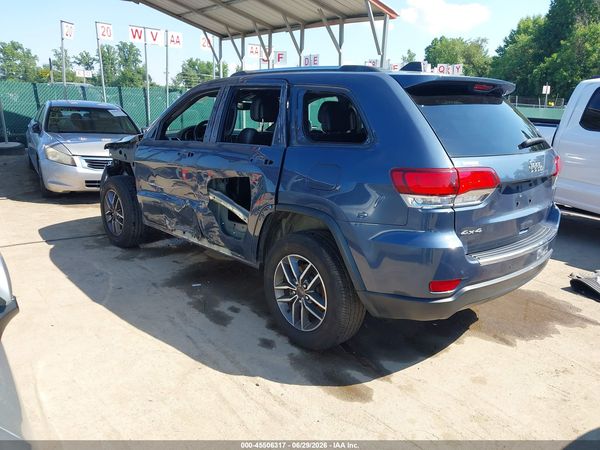 2021 JEEP GRAND CHEROKEE LIMITED 4X4