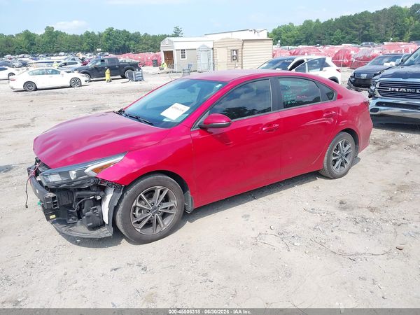 2022 KIA FORTE LXS